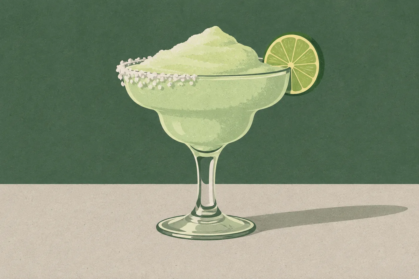 Frozen Margarita Frozen Margarita