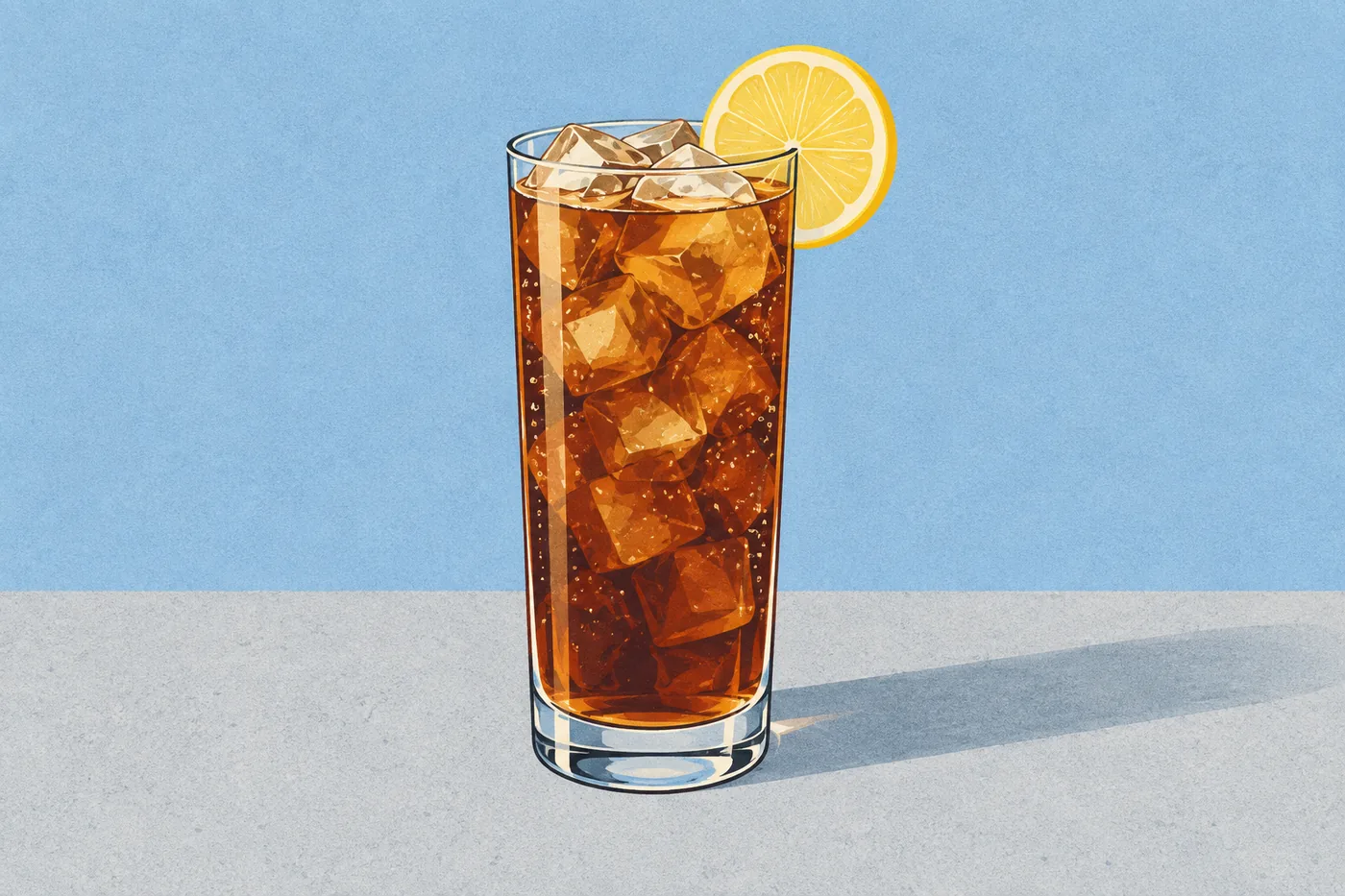 Long Island Ice Tea