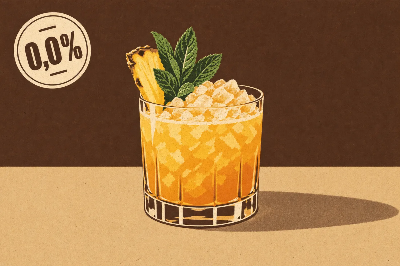 Mai Tai alkoholfrei