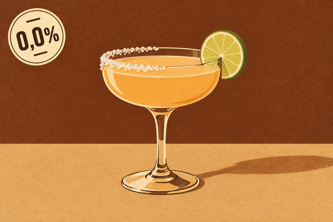 Virgin Margarita