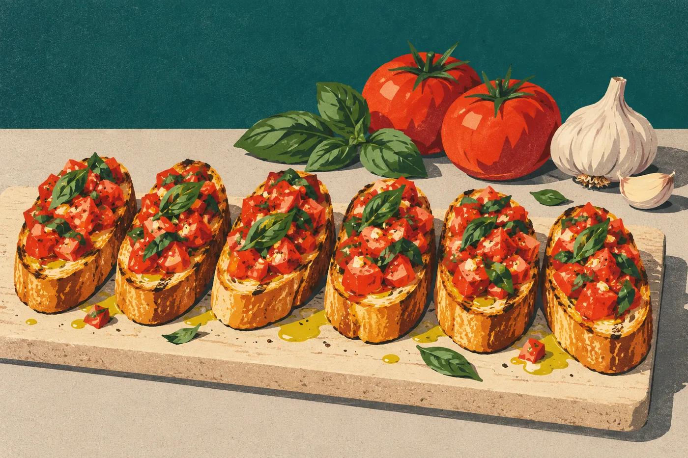 Bruschetta
