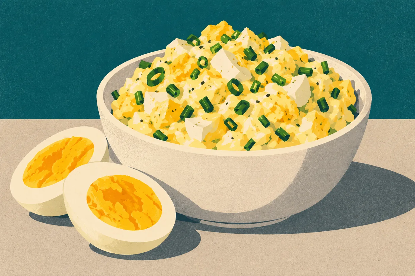 Eiersalat
