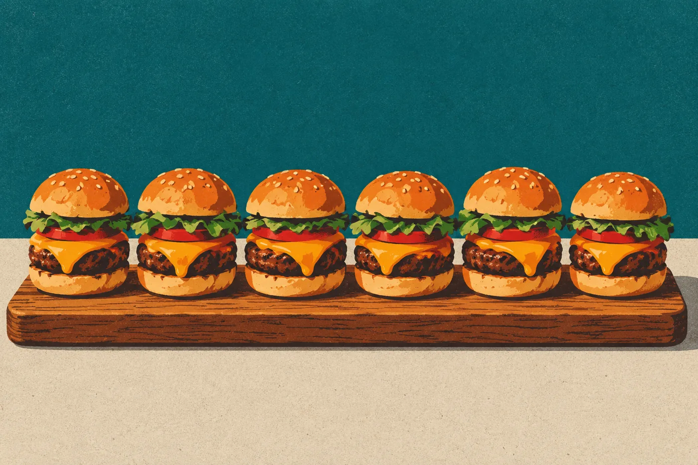 Mini-Burger