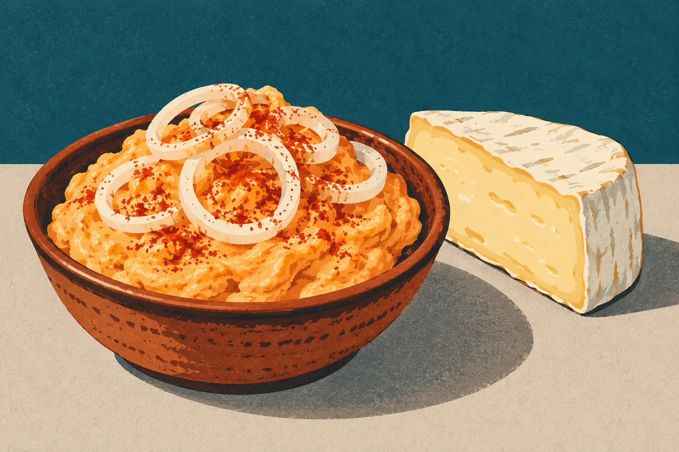 Obatzda