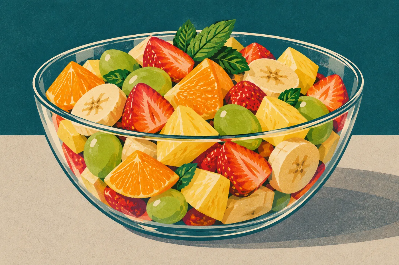 Obstsalat
