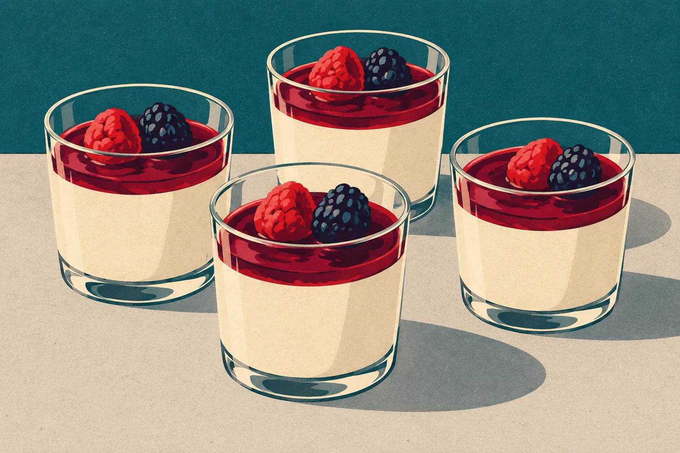 Panna Cotta