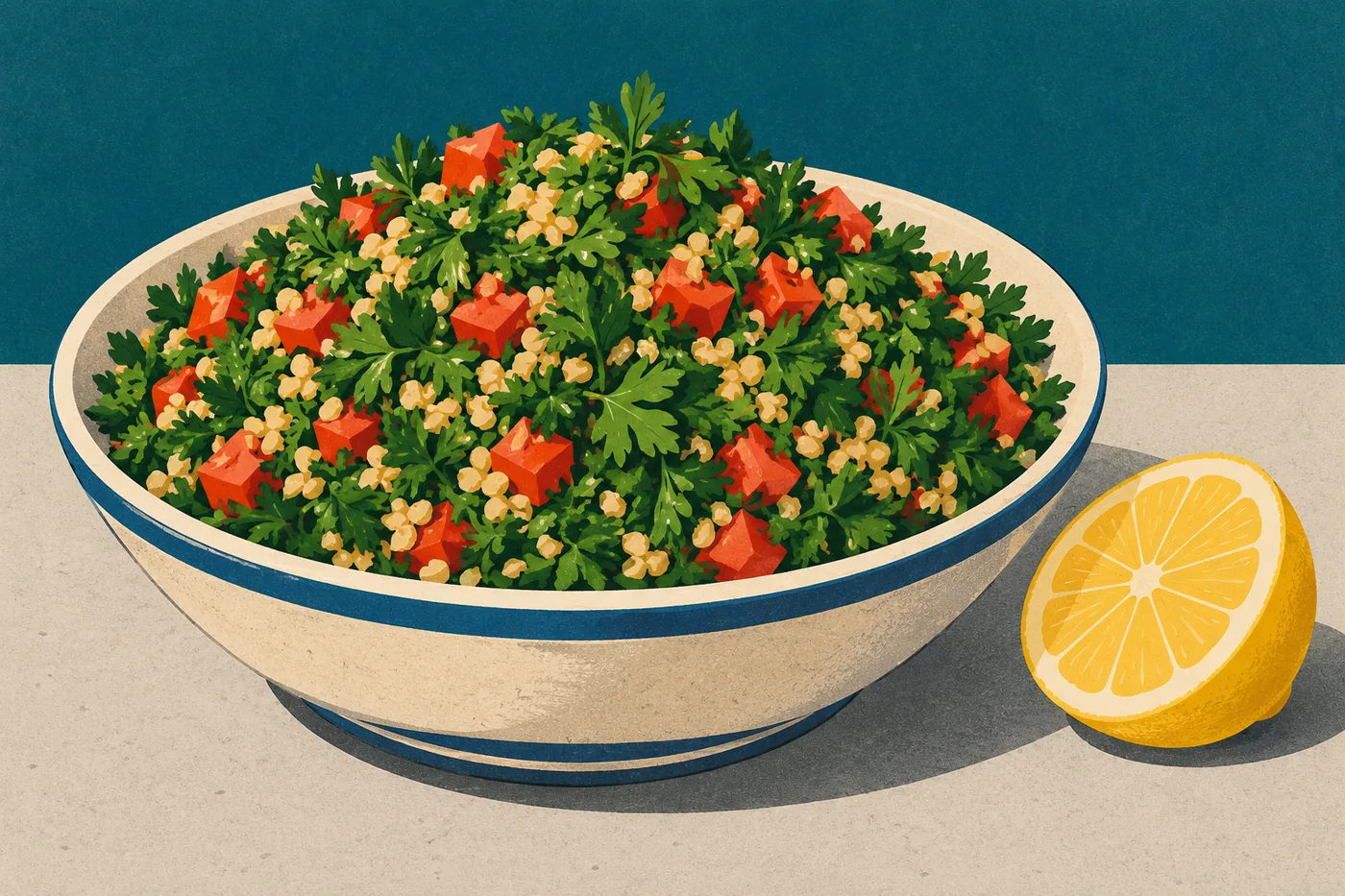 Tabouleh