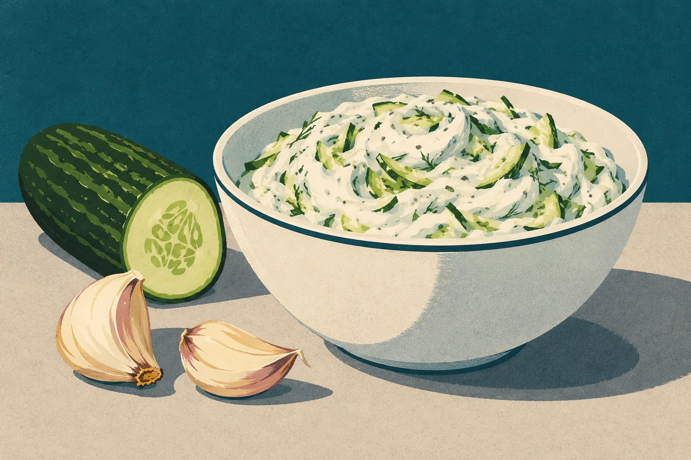 Tzatziki