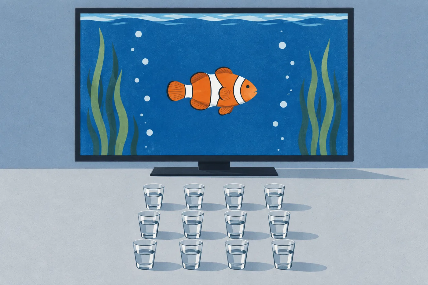 Findet Nemo Trinkspiel