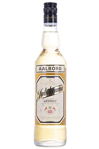 Aalborg Jubilæums Akvavit 40 Vol.-% - 100 Jahre...