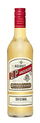 O.P. Anderson Original Aquavit (1 x 0.7 l)