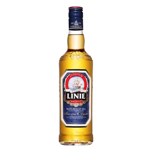 LINIE Aquavit Original - Fassgelagerter Aquavit...