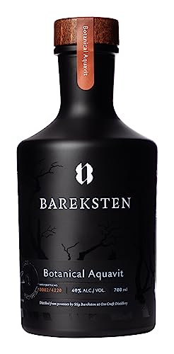 Bareksten | Botanical Aquavit | 700 ml |...