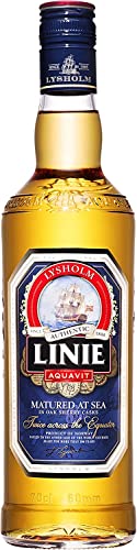 LINIE Aquavit Original - Fassgelagerter Aquavit...