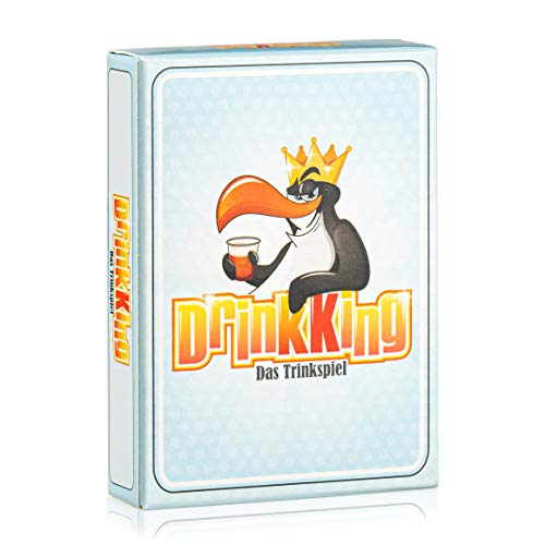 Spielehelden Drinkking - Trinkspiel - Partyspiel...