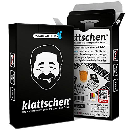 DENKRIESEN - klattschen® - Trinkspiel - Das...