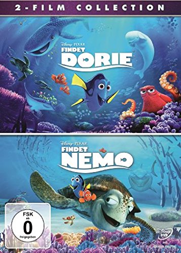 Findet Dorie / Findet Nemo - 2-Film Collection [2...