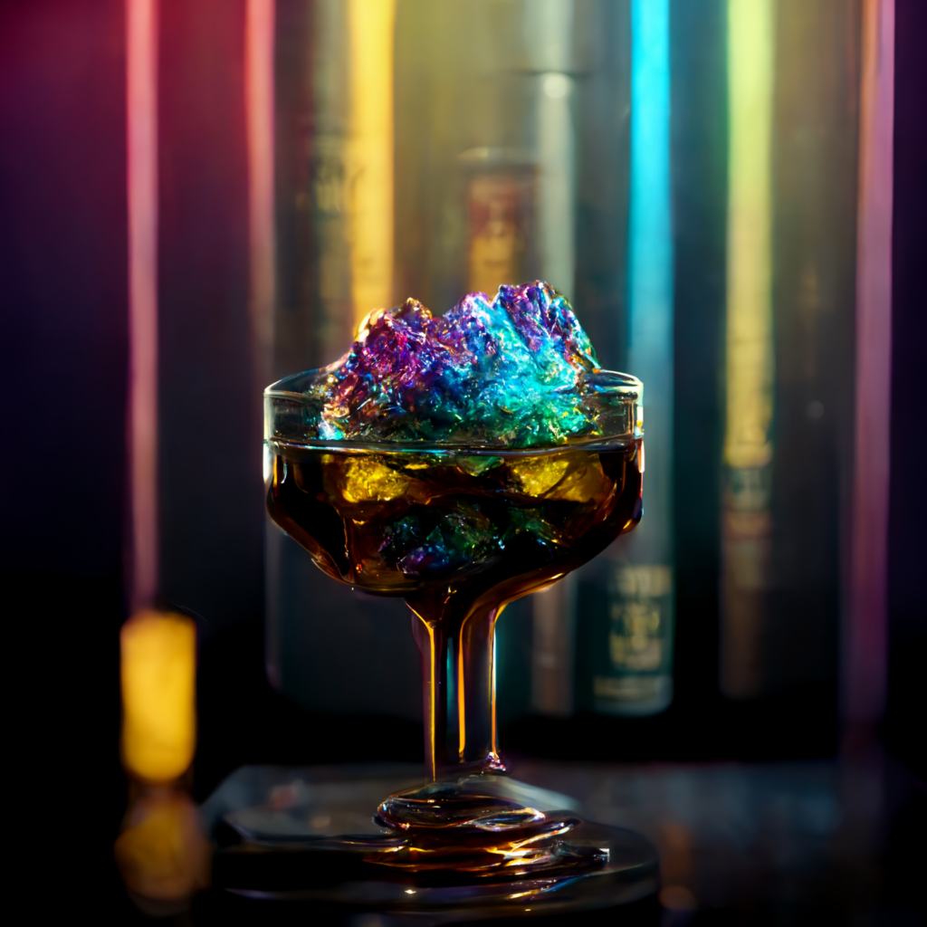 Cocktails - Übersicht